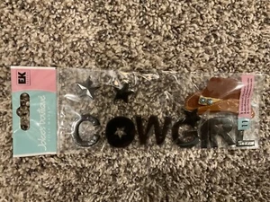 Jolee's Boutique Dimensional Stickers packs Cowgirl W Hat - Picture 1 of 5