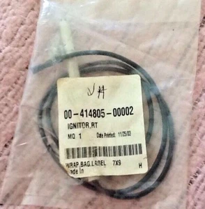 VULCAN HART IGNITOR RT, 00-414805-00002. OEM PART NEW.  - Picture 1 of 3