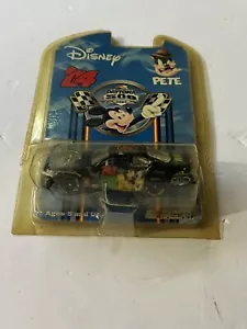 Disney Series Diecast Daytona 500 2004 Pete Edizione Limitata Scala 1:64 Nascar - Foto 1 di 5