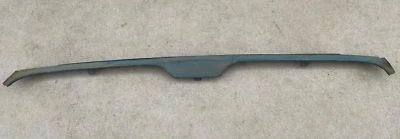 FORD THUNDERBIRD REAR BACK SEAT PACKAGE TRAY EMBLEM 1961-1963 61-63 OEM - Image 1 of 4