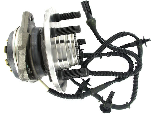 Front SKF Wheel Hub Assembly fits Ford Ranger 1998-2000 4WD 78GPCJ - Image 1 of 1