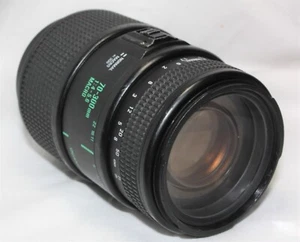 [AS IS] Quantaray Tech-10 MX AF 70-300mm f/4-5.6 for Sony Minolta From JP #A0719 - Picture 1 of 12