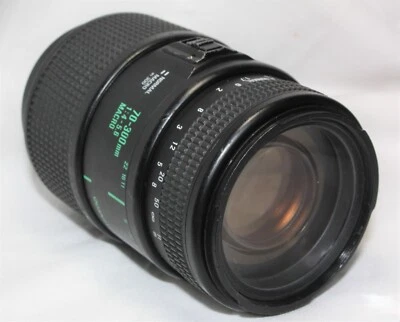 [AS IS] Quantaray Tech-10 MX AF 70-300mm f/4-5.6 for Sony Minolta From JP #A0719 - Image 1 of 4