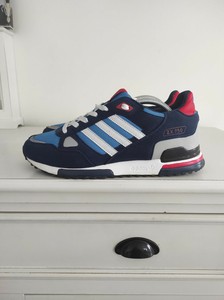 ADIDAS ZX 750 Baskets Bleu Marine UK Hommes Tailles 7 Pour 12 EUR 95,90 -  PicClick FR