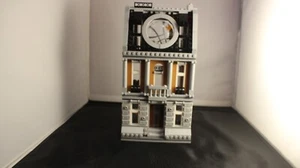LEGO MARVEL SET 76108 DR STRANGE SANCTUM SANTORIUM *PLEASE READ DESCRIPTION* - Picture 1 of 11
