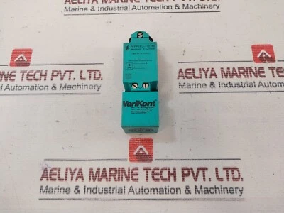 Pepperl+Fuchs Varikont EN 50 044 Inductive Proximity Sensor - Image 1 of 4