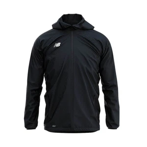 New Balance Mens Rain Jacket Outerwear Sports Training Fitness Gym Performance
