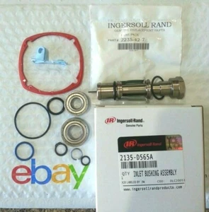 2235 TK1 INGERSOLL RAND TUNE UP KIT, 2135-D565A BUSHING, 2135-K303 AIR INLET KIT - Picture 1 of 4