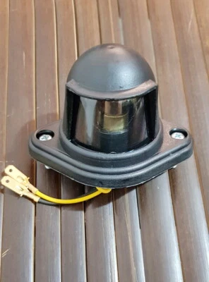 MITSUBISHI FUSO CANTER FE FE110 FE111 FE211 REAR LICENSE PLATE LIGHT LAMP NEW Foto 1 de 4