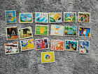 Pokemon Sticker von Merlin Collections zum Anime 1999 und 2000