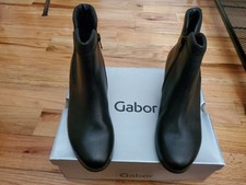 gabor heritage ladies ankle boots