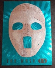 2006 - 2007 ITG Between The Pipes Jacques Plante The Mask IV #M-34 Hockey Card