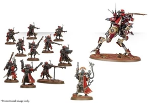 40K Adeptus Mechanicus Combat Patrol Reinforcements B. Warhammer 40,000. New. - Picture 1 of 4