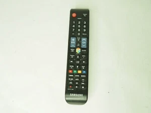 Samsung BN59-01198X Factory Original TV Remote UN50JU6500FXZA, UN50JU6401FXZA - Picture 1 of 4