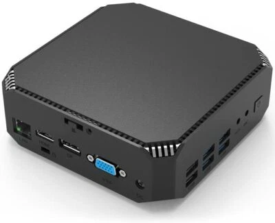 Difinity Mini PC - Intel Quad 2.70Ghz - 8GB - 512GB SSD - WLAN - USB 3.0 Win 11