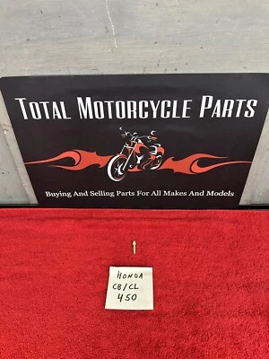 Honda CB/CL450 Carburetor Carb Fuel Main Jet Nozzle Keihin OEM Genuine Part - Image 1 of 3