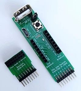 2024 ⚡ Breakout PCB Valetudo Dreame D9 D10s Plus L10 W10 Pro L10s X40 Ultra Heat - Bild 1 von 11