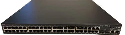 Dell Managed PoE Switch PowerConnect 3548p - Image 1 of 2