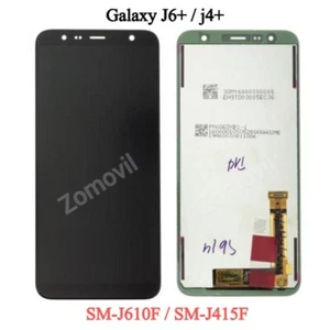 Pantalla LCD Sasmung Galaxy J6 plus 2018 /J4+ SM-J610F/SM-J415F (original) - Imagen 1 de 1