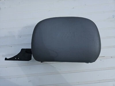 Reposacabezas delantero derecho pasajero gris bmw m3 330ci 325ci e46 convertible Foto 1 de 4