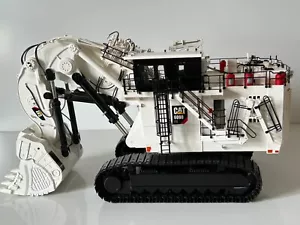 CCM CAT 6090 IN WHITE 1:48 - Picture 1 of 5