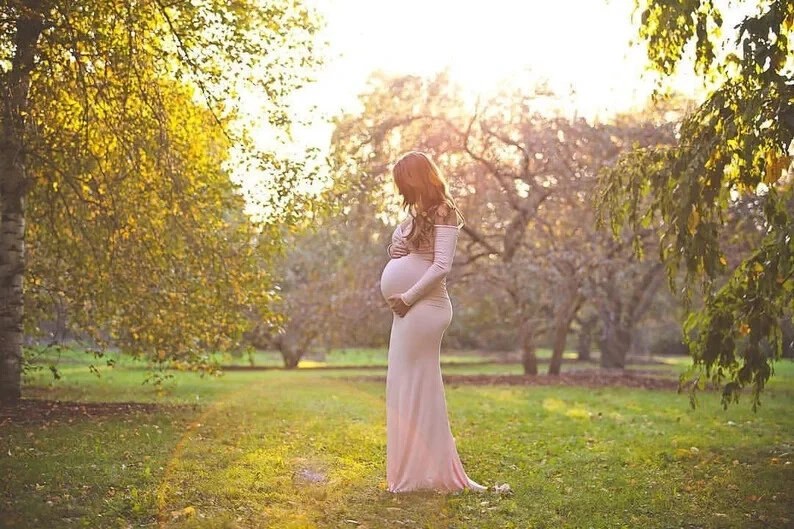 Maternity dress for photography - Image 1 of 1