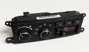 2008-2009 Dodge Ram Dual Zone Climate Control 55057080 - Picture 1 of 2