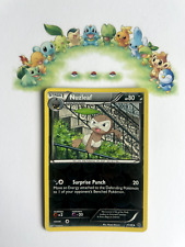 Nuzleaf - 71/99 - Reverse Holo - Next Destinies - Near Mint - Pokemon