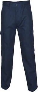DNC Patron Saint Flame Retardant ARC Rated Cotton Drill Cargo Pants Stout Size - Picture 1 of 3