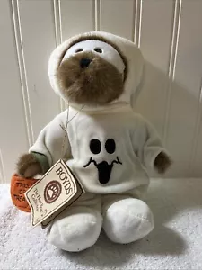 Bolso de calabaza Boyds Jeremiah Boobear truco o trato nuevo con etiquetas - Imagen 1 de 4