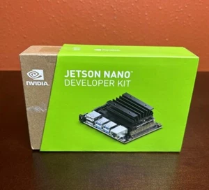 Brand New NVIDIA Jetson Nano Developer Kit B01 version AI Development Board 4gb - Afbeelding 1 van 8