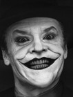 Jack Nicholson Unsigned 10" x 8" Photo - The Joker - Batman *3