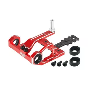 Montaje de motor redondo NexxSpeed 98-102 mm (ROJO) - Kyosho Mini-Z MR03 - Imagen 1 de 3