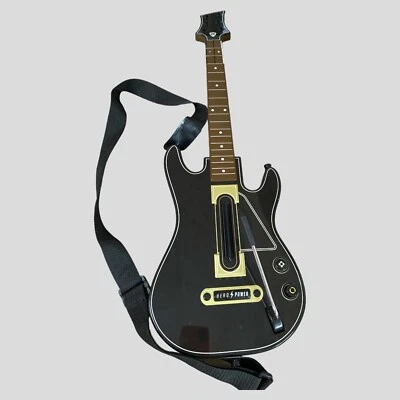 Activision Guitar Wireless Controller 0000654 PS3 PS4 Xbox 360 NO DONGLE - Image 1 of 4