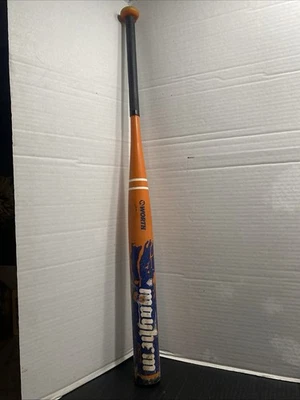 Worth Mayhem 34in 28oz 34/28 2 1/4 Adult Softball Bat Slowpitch MAY98 - Imagem 1 de 4