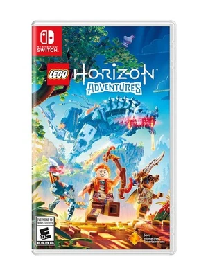 LEGO Horizon Adventures Nintendo Switch Spiel Game Action Erkundung Spaß Neu OVP