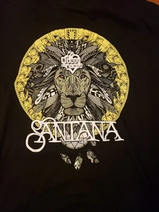 Camiseta House Of Blues Carlos Santana 2XL - Imagen 1 de 14