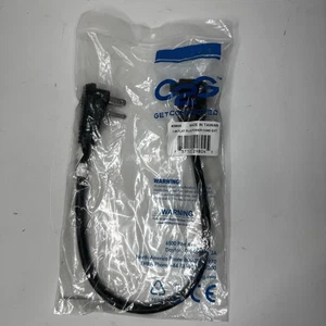 C2G 1.5FT - 18 AWG FLAT PLUG POWER STRIP PLUS #29804 - Picture 1 of 3