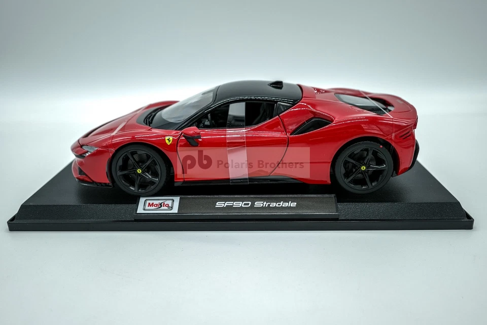 Maisto 1:18 Diecast Replica Cars, 90+ Variations, Brand New, Free Shipping! - Image 1 of 1