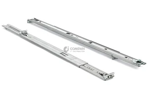 714511-001 LFF HP RAILS LFF 1U POUR HP PROLIANT DL160 DL360 DL360P G8 G9 - Photo 1/5
