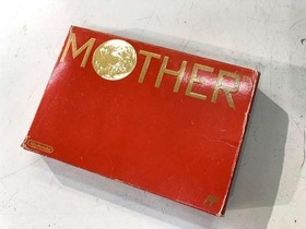 Nintendo Famicom Soft MOTHER Used