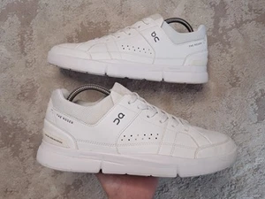 On Mens Trainers The Roger Clubhouse Casual Lace-Up Synthetic Leather Sz M9 US  - Picture 1 of 24