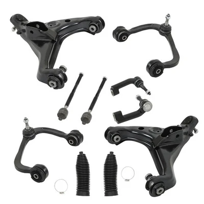 LABLT Control Arms Tierods For 2009-2013 Ford Expedition F-150 Lincoln Navigator - Image 1 of 4