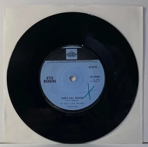 Otis Redding She’s All Right PYE 45 - Picture 1 of 2