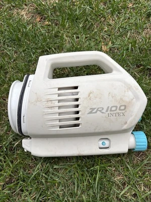 Wandhalterung Intex ZR100 Halterung Akku Poolsauger Bodensauger Pool Sauger - Bild 1 von 2