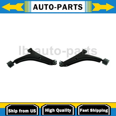 Front Lower Control Arm w/ Ball Joint 2x Fits Suzuki Swift 1995-2001 - Image 1 of 4