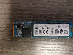 Kioxia 256GB SSD XG6 M.2 NVME PCIe 2280 HP - Afbeelding 1 van 1