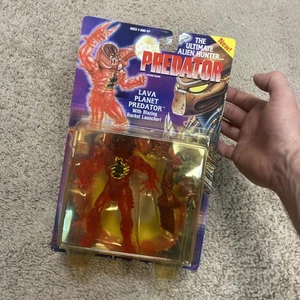 Lava Planet Predator Kenner 1994 Vintage Figur - Sealed - Bild 1 von 13