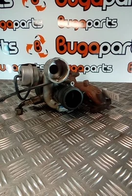 0382530140 Turbocompresor para VOLKSWAGEN GOLF V (1K1) 1.9 TDI 2003 bv39a-0022 kkk Foto 1 de 4