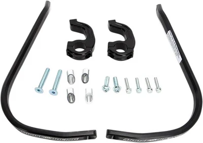 Guardamanos contorno negro alce 1-1/8 Husqvarna TXC250R 13 Foto 1 de 3